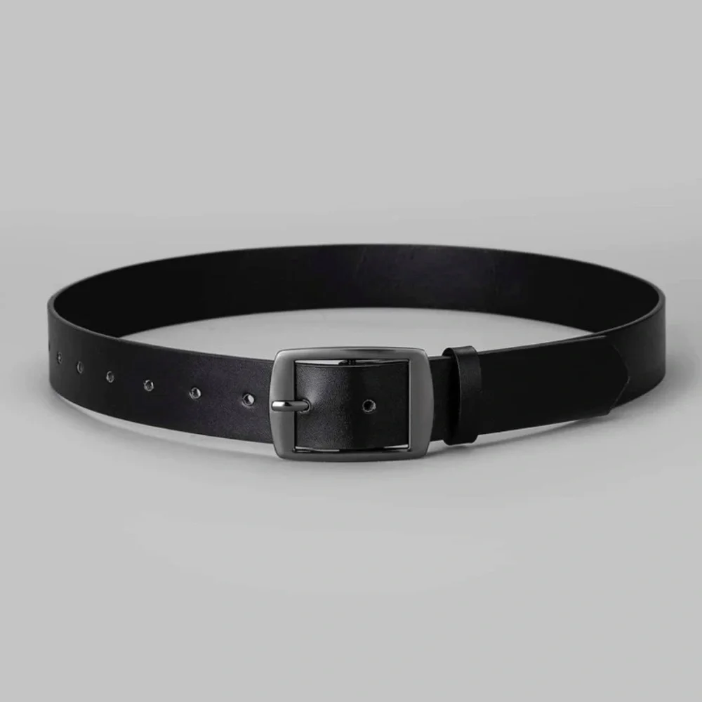Stylish Buckle Men's Belt - Picture 2 of 3